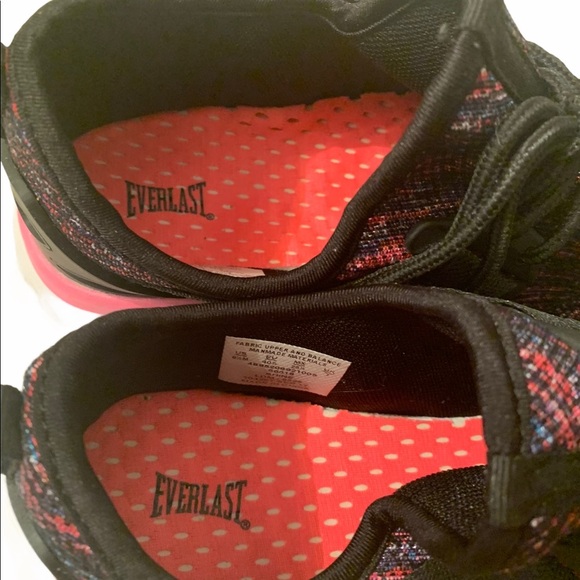 Everlast Shoes Size 8 1/2 M - Picture 6 of 7